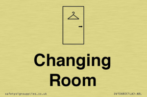 Individual Changing Room